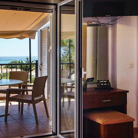 Romanos Beach Villas Dış mekan fotoğraf