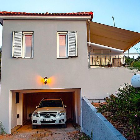 Romanos Beach Villas Dış mekan fotoğraf