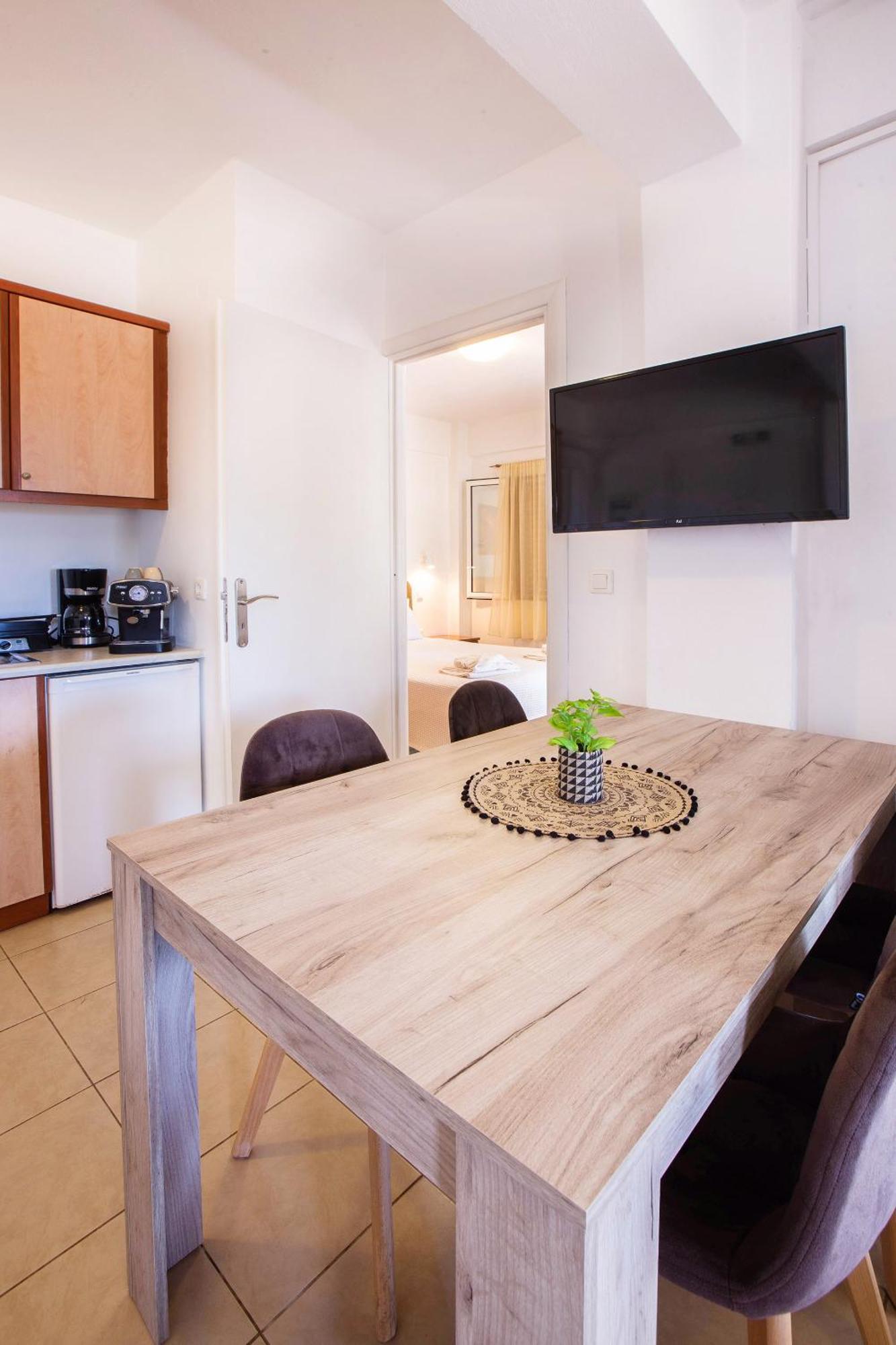 Romanos Beach Villas Dış mekan fotoğraf