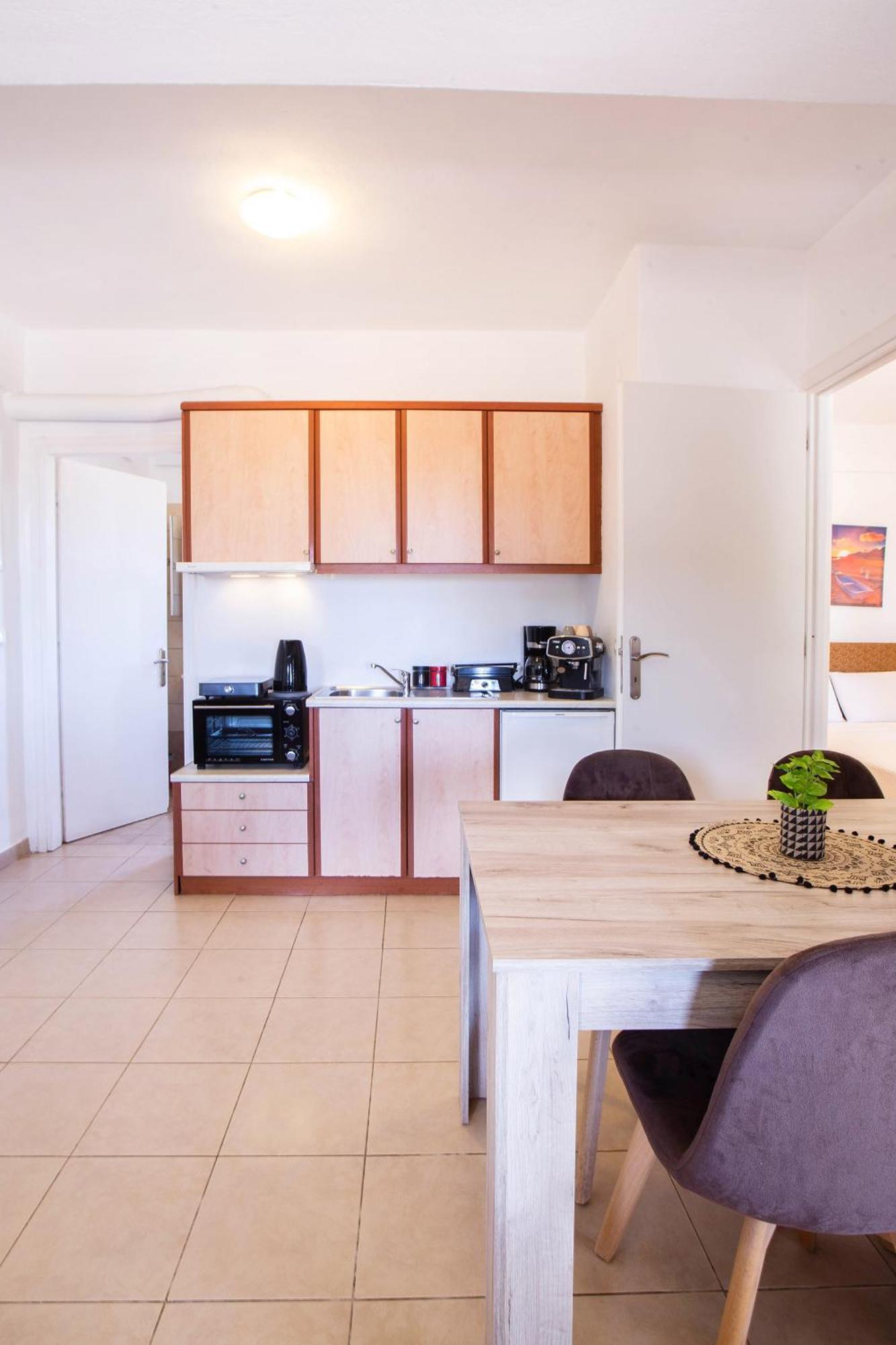 Romanos Beach Villas Dış mekan fotoğraf