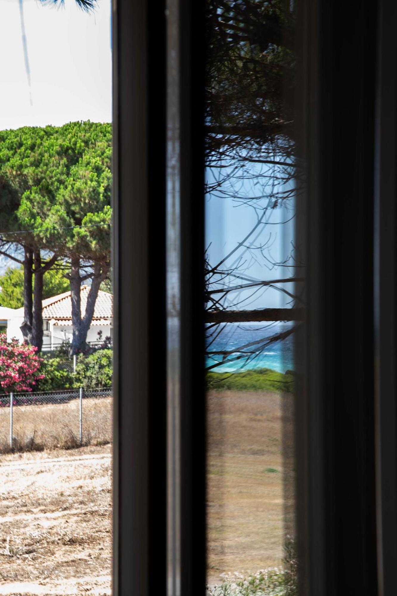 Romanos Beach Villas Dış mekan fotoğraf
