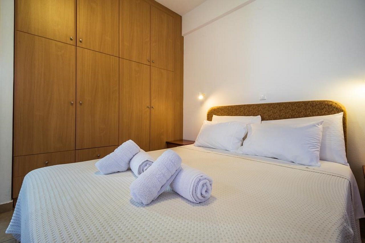 Romanos Beach Villas Dış mekan fotoğraf